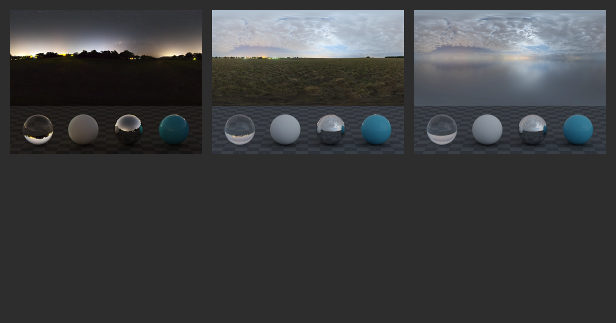 HDRIs Outdoor > Natural Light > Artificial Light > Skies • Poly Haven