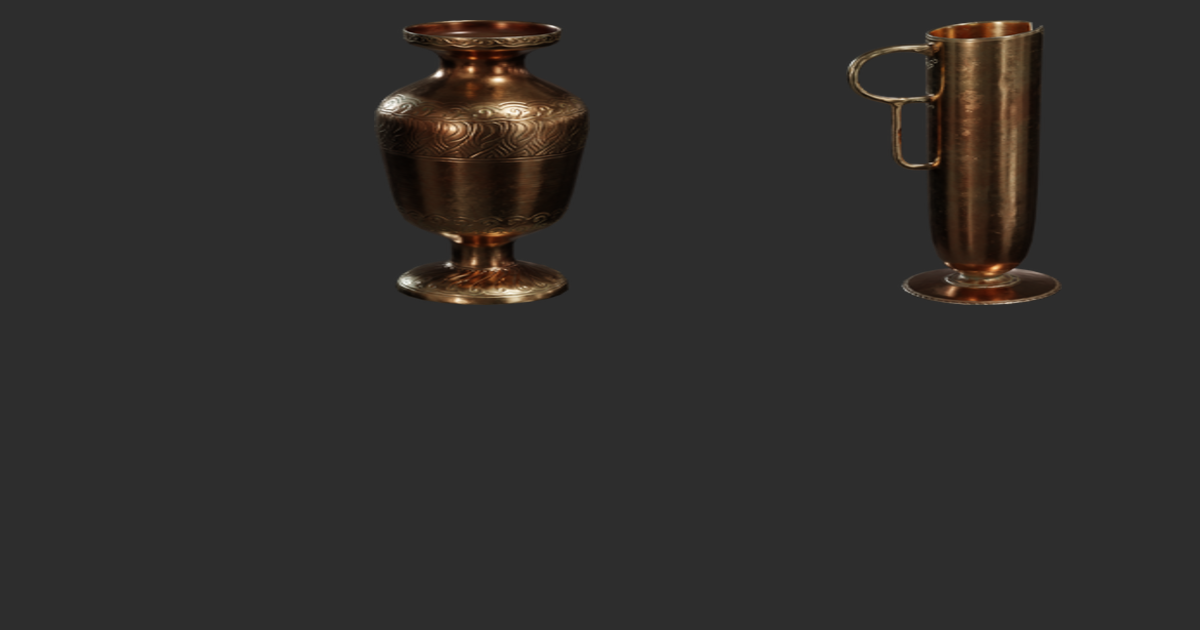 Models Props > Vases • Poly Haven