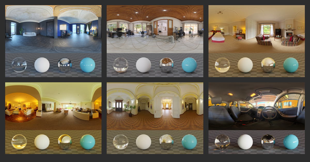 HDRIs Urban > Natural Light > Artificial Light > Midday • Poly Haven